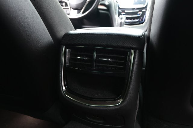 2018 Cadillac CTS Luxury