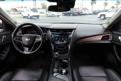 2018 Cadillac CTS Luxury