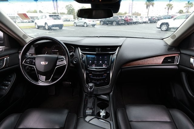2018 Cadillac CTS Luxury