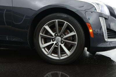 2018 Cadillac CTS Luxury