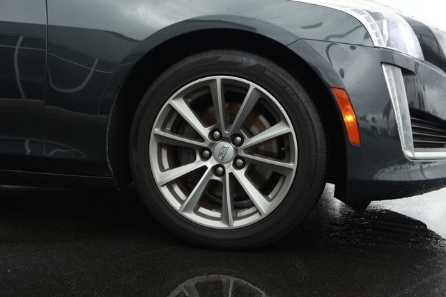 2018 Cadillac CTS Luxury