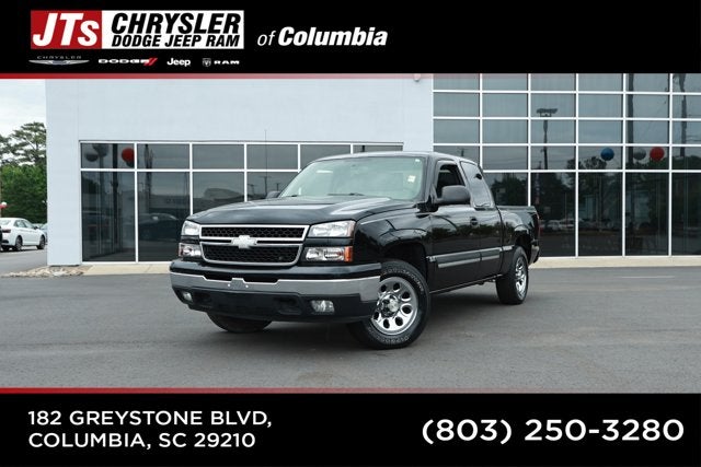 2007 Chevrolet Silverado 1500 Classic LT2