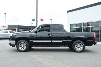 2007 Chevrolet Silverado 1500 Classic LT2