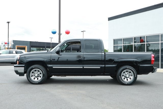 2007 Chevrolet Silverado 1500 Classic LT2