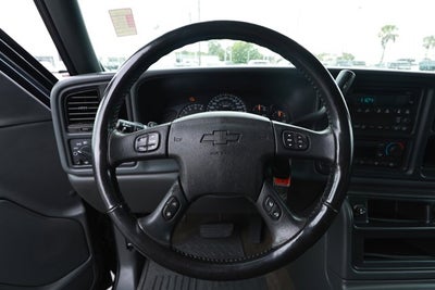 2007 Chevrolet Silverado 1500 Classic LT2