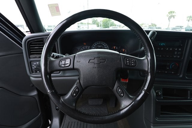 2007 Chevrolet Silverado 1500 Classic LT2