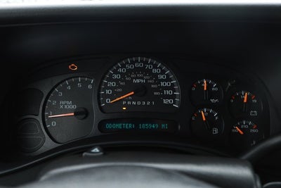 2007 Chevrolet Silverado 1500 Classic LT2