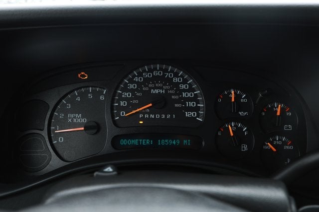 2007 Chevrolet Silverado 1500 Classic LT2