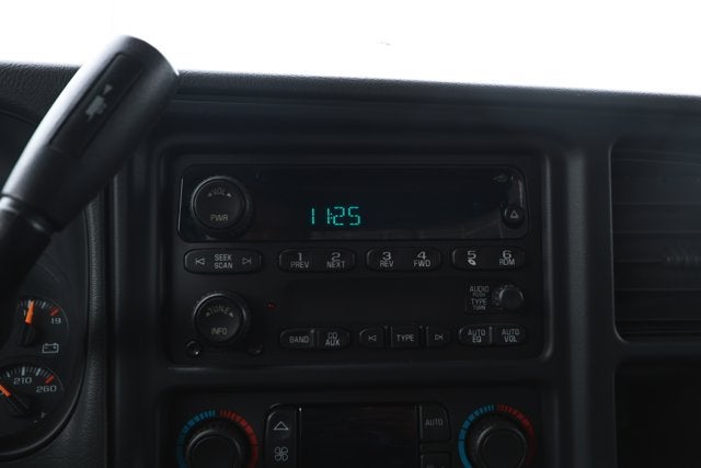 2007 Chevrolet Silverado 1500 Classic LT2
