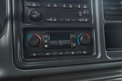 2007 Chevrolet Silverado 1500 Classic LT2