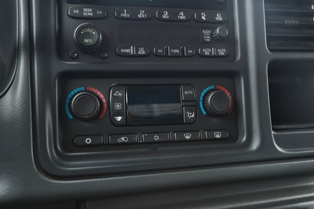 2007 Chevrolet Silverado 1500 Classic LT2