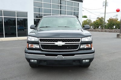 2007 Chevrolet Silverado 1500 Classic LT2