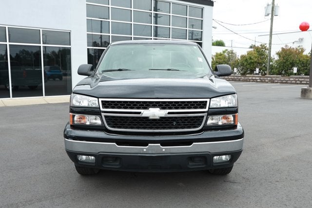 2007 Chevrolet Silverado 1500 Classic LT2