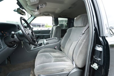 2007 Chevrolet Silverado 1500 Classic LT2