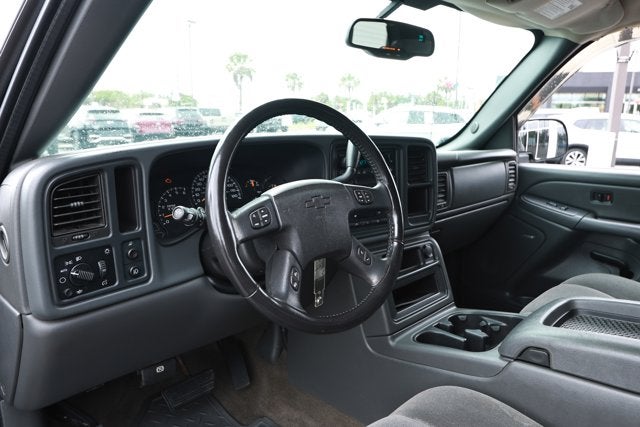 2007 Chevrolet Silverado 1500 Classic LT2