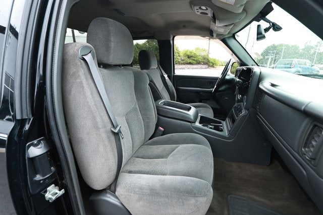 2007 Chevrolet Silverado 1500 Classic LT2