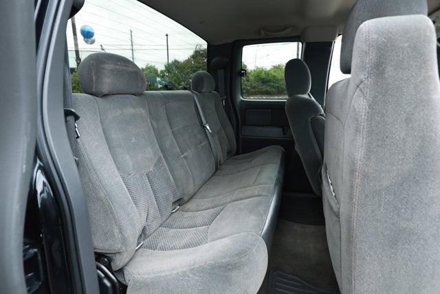 2007 Chevrolet Silverado 1500 Classic LT2