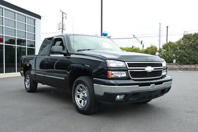 2007 Chevrolet Silverado 1500 Classic LT2