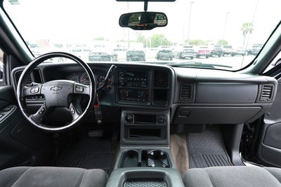 2007 Chevrolet Silverado 1500 Classic LT2