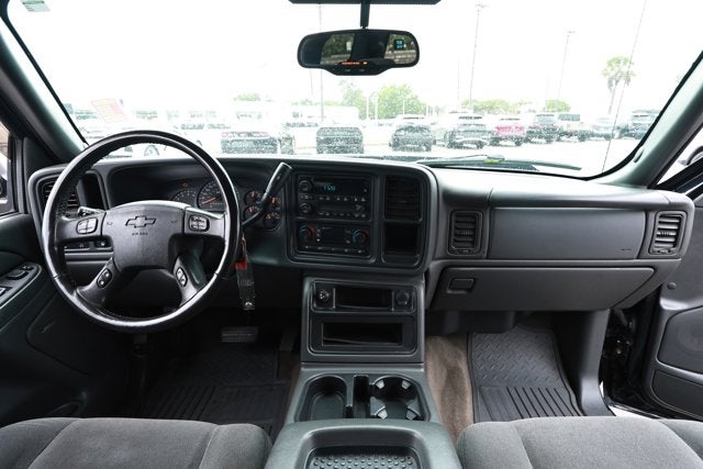 2007 Chevrolet Silverado 1500 Classic LT2