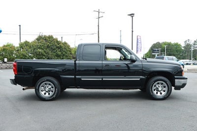 2007 Chevrolet Silverado 1500 Classic LT2