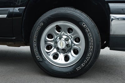 2007 Chevrolet Silverado 1500 Classic LT2