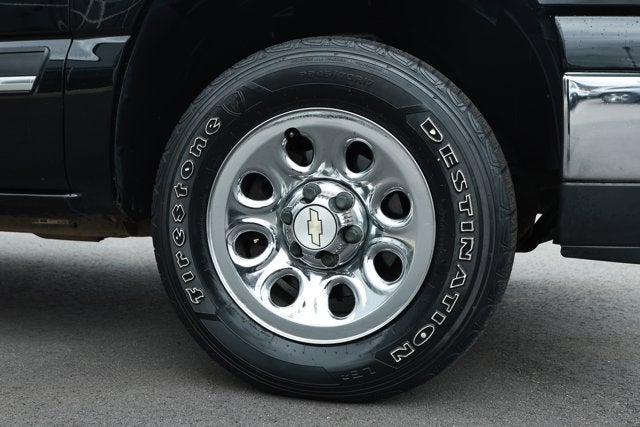 2007 Chevrolet Silverado 1500 Classic LT2
