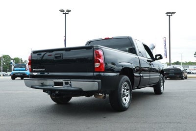 2007 Chevrolet Silverado 1500 Classic LT2