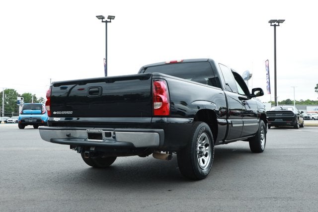 2007 Chevrolet Silverado 1500 Classic LT2