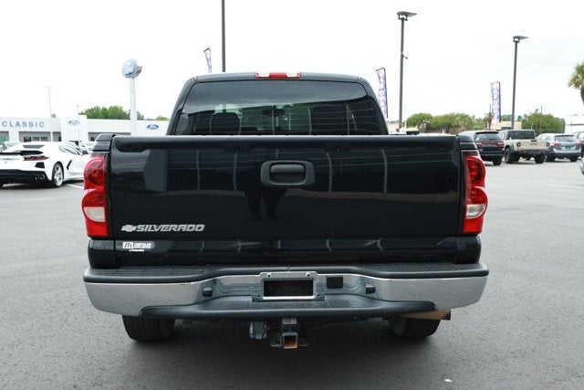 2007 Chevrolet Silverado 1500 Classic LT2