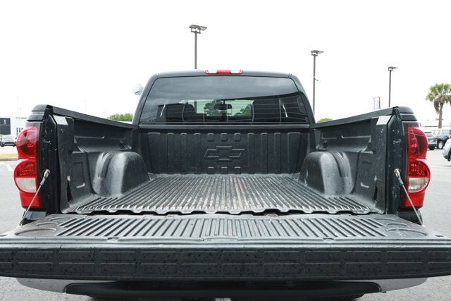 2007 Chevrolet Silverado 1500 Classic LT2