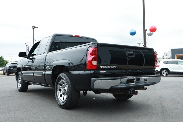 2007 Chevrolet Silverado 1500 Classic LT2