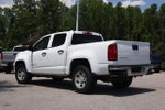 2022 Chevrolet Colorado 2WD Crew Cab Short Box WT