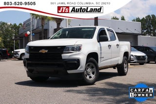 2022 Chevrolet Colorado 2WD Work Truck