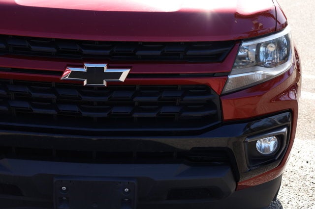2021 Chevrolet Colorado 2WD Crew Cab Long Box LT