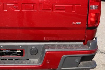 2021 Chevrolet Colorado 2WD Crew Cab Long Box LT