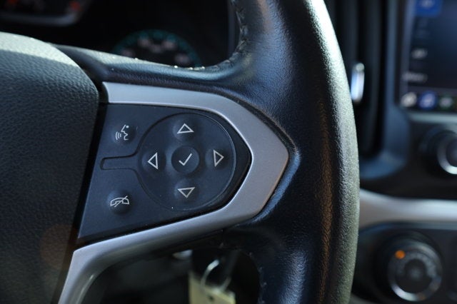 2021 Chevrolet Colorado 2WD Crew Cab Long Box LT