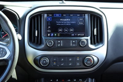 2021 Chevrolet Colorado 2WD Crew Cab Long Box LT