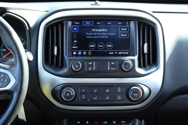 2021 Chevrolet Colorado 2WD Crew Cab Long Box LT