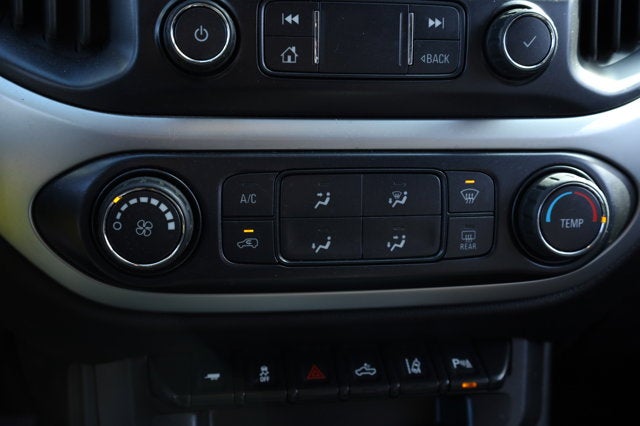 2021 Chevrolet Colorado 2WD Crew Cab Long Box LT