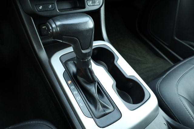 2018 Chevrolet Colorado ZR2