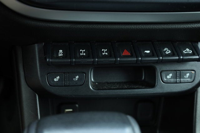 2018 Chevrolet Colorado ZR2