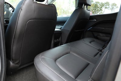 2018 Chevrolet Colorado ZR2