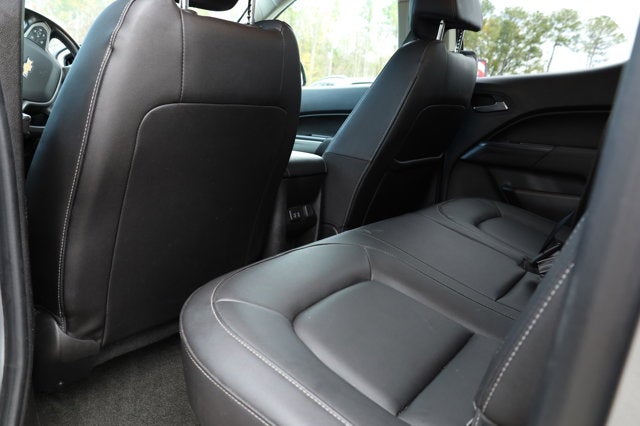 2018 Chevrolet Colorado ZR2