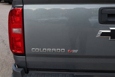 2018 Chevrolet Colorado ZR2