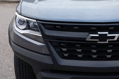 2018 Chevrolet Colorado ZR2