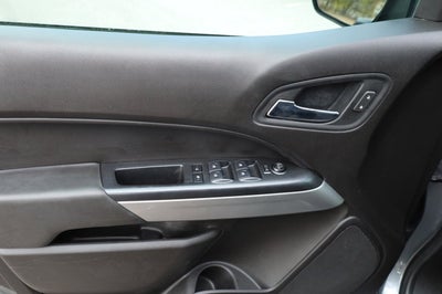 2018 Chevrolet Colorado ZR2