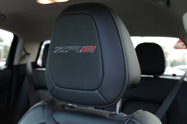 2018 Chevrolet Colorado ZR2