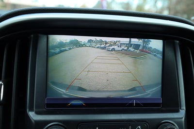 2018 Chevrolet Colorado ZR2