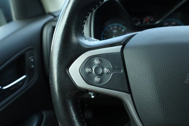 2018 Chevrolet Colorado ZR2